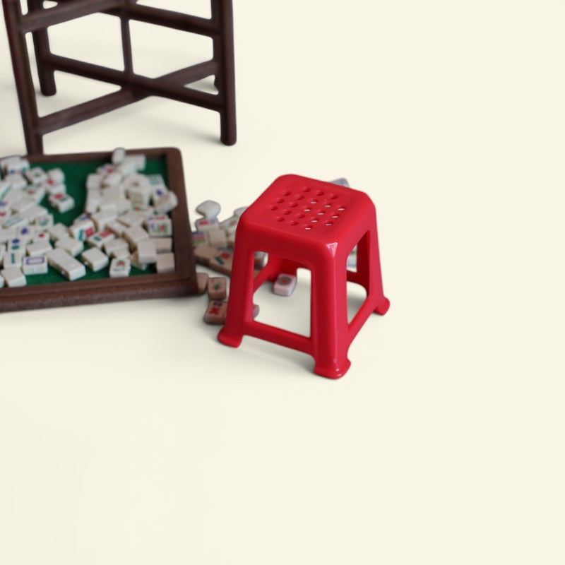 The Tiny Mahjong Table