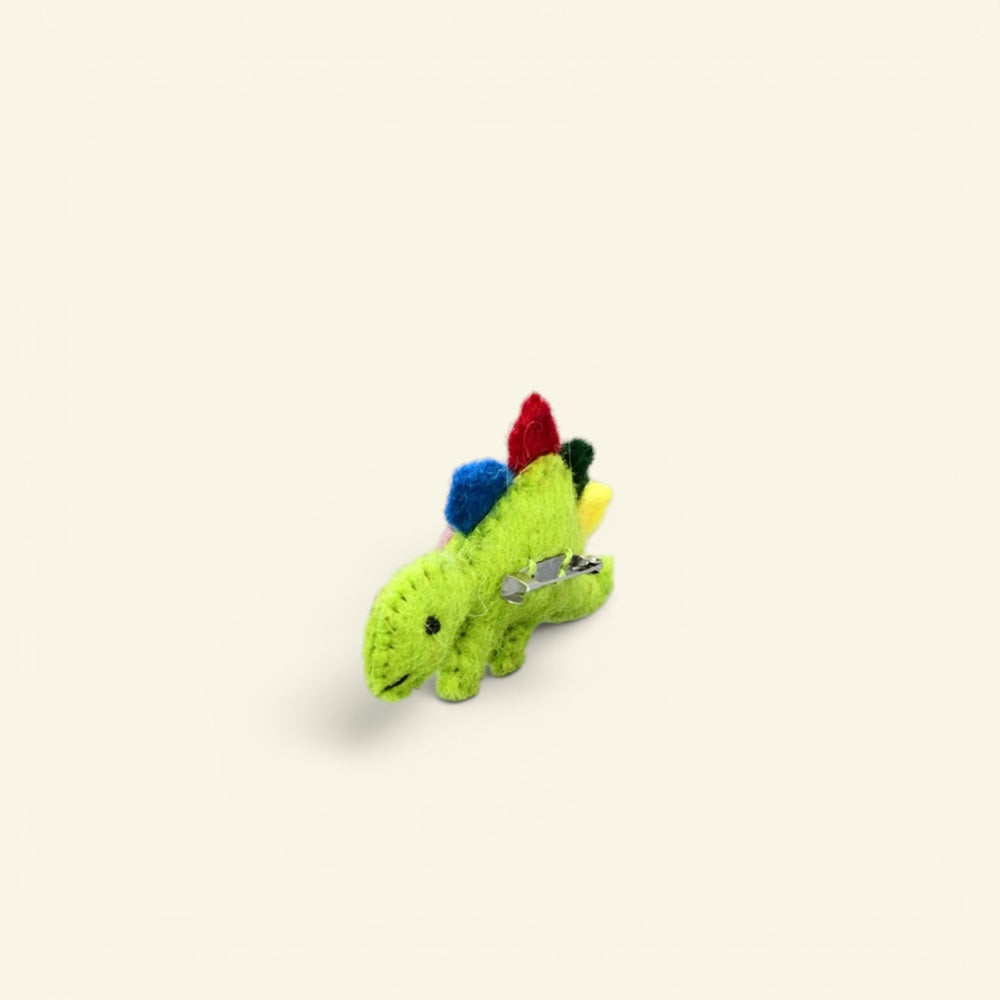 The Felt Dino