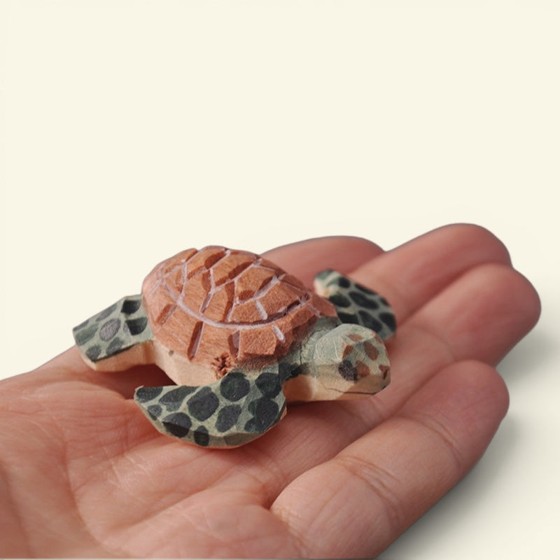 The Wood Turtle