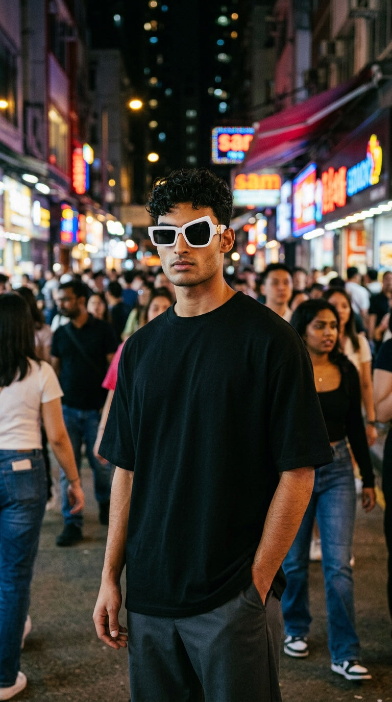 The Asymmetric Sunglasses