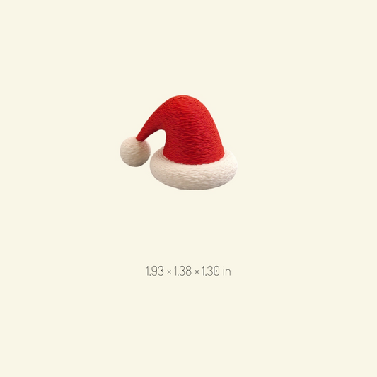 The Tiny Santa Hat
