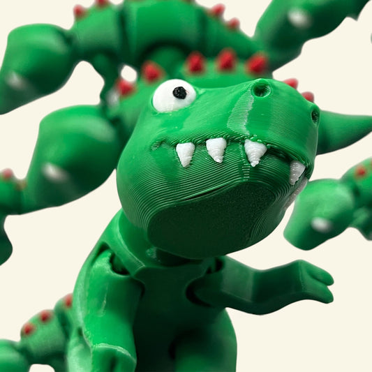 The Tiny T-Rex