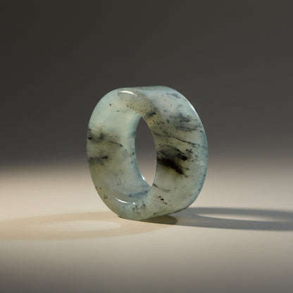Xiuyu Jade Thumb Ring
