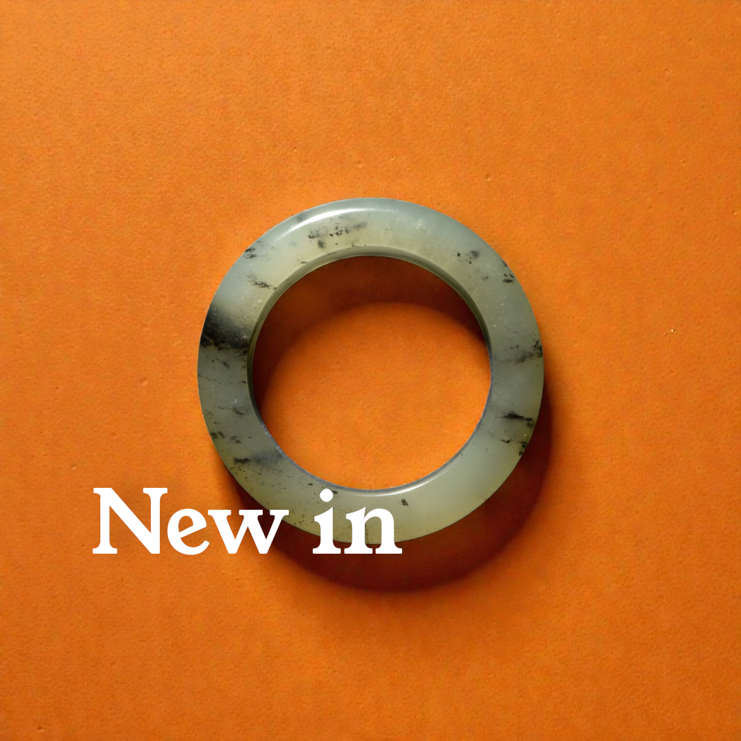 Xiuyu Jade Thumb Ring