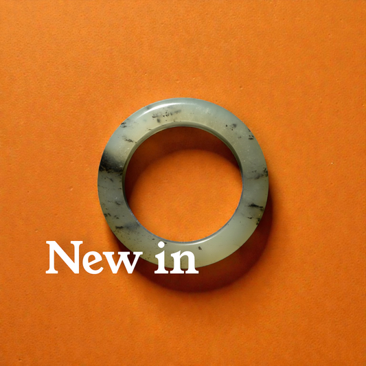 Xiuyu Jade Thumb Ring