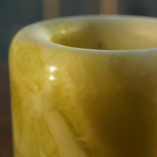 Lantian Jade Thumb Ring