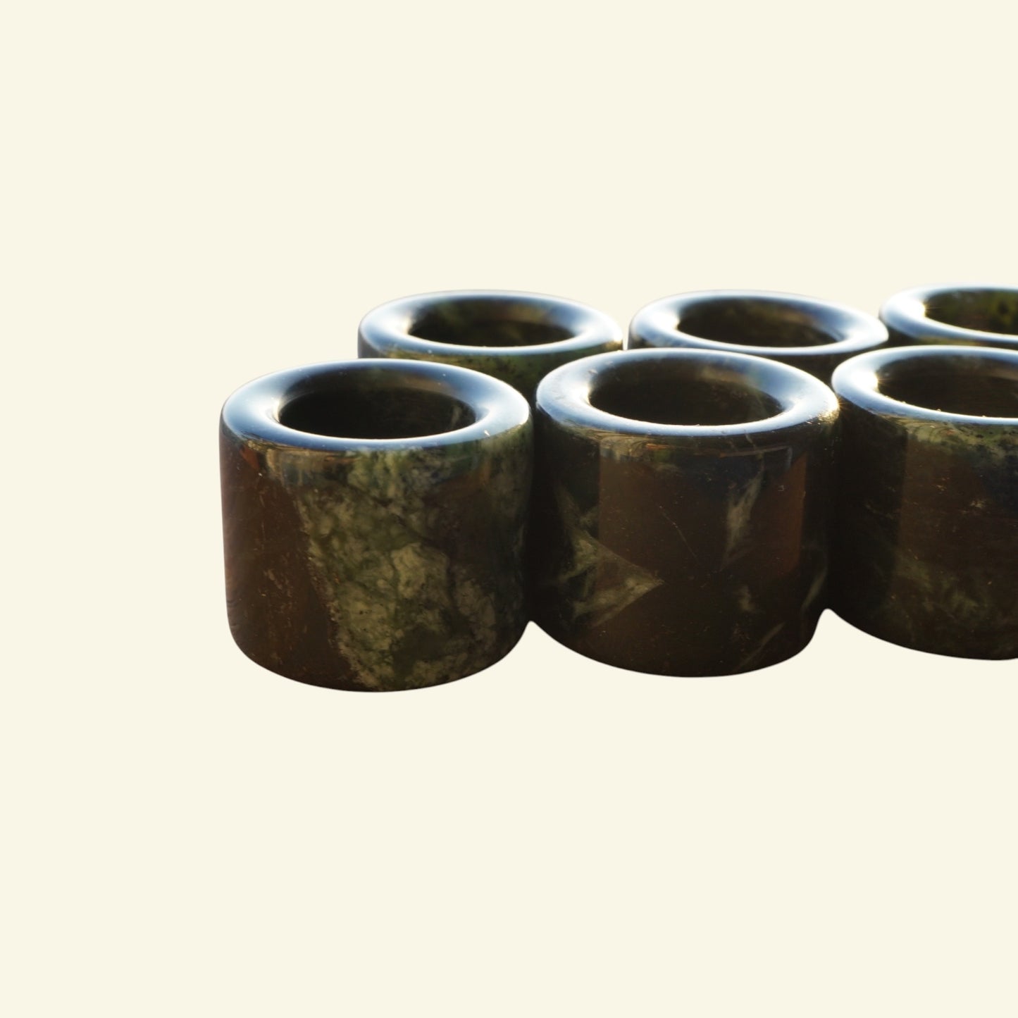 The Magnetic Ring