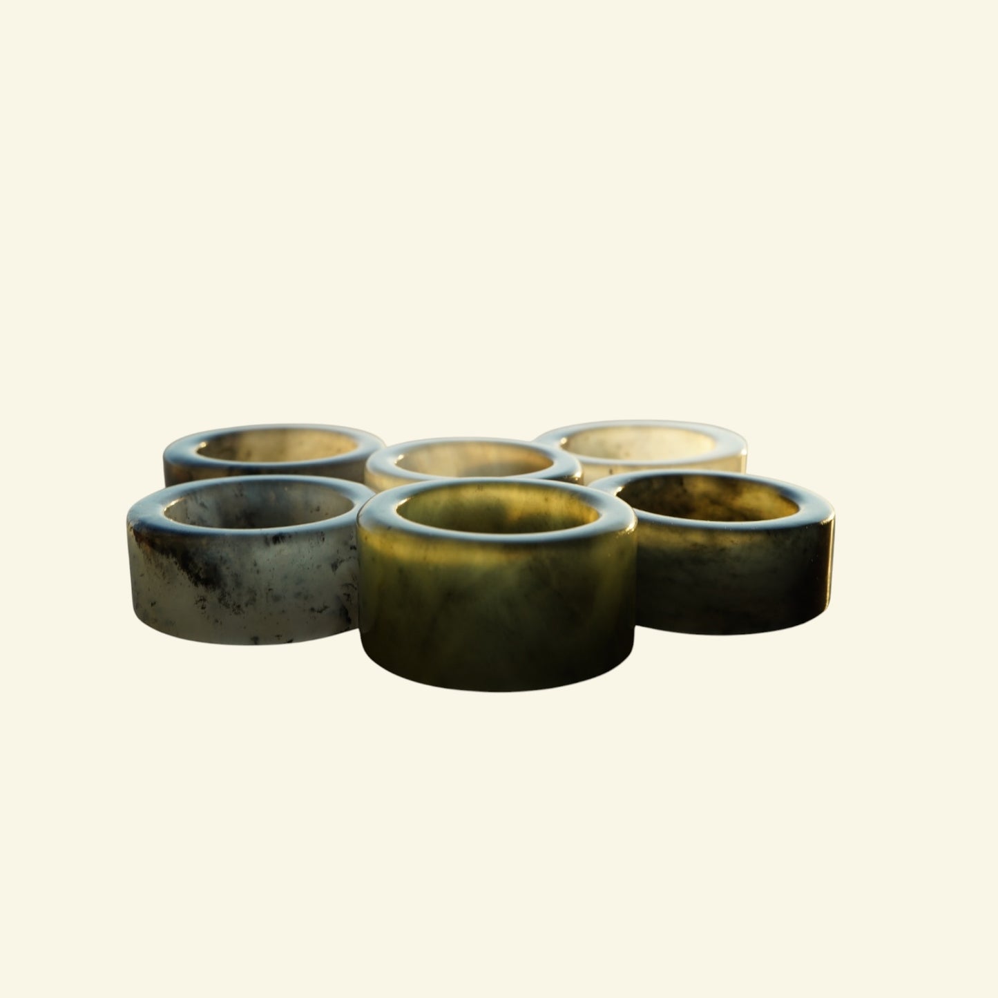 The Xiuyu Jade Ring