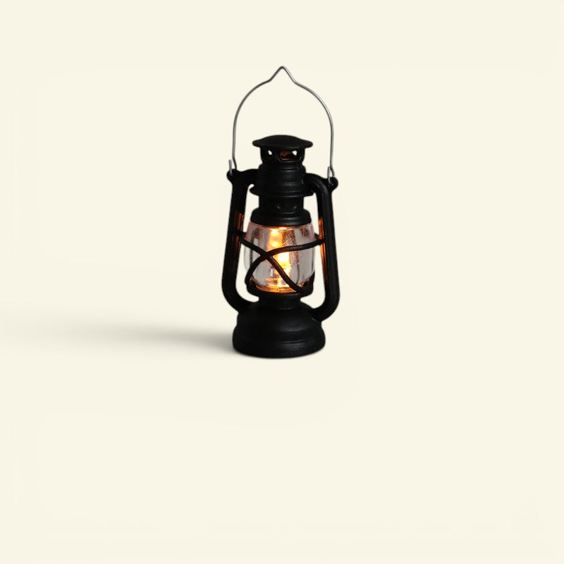 The Tiny Lantern