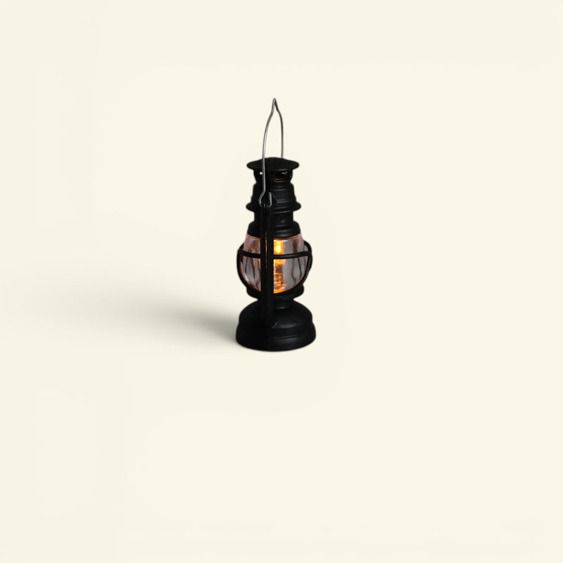 The Tiny Lantern