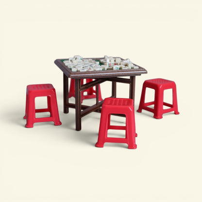 The Tiny Mahjong Table