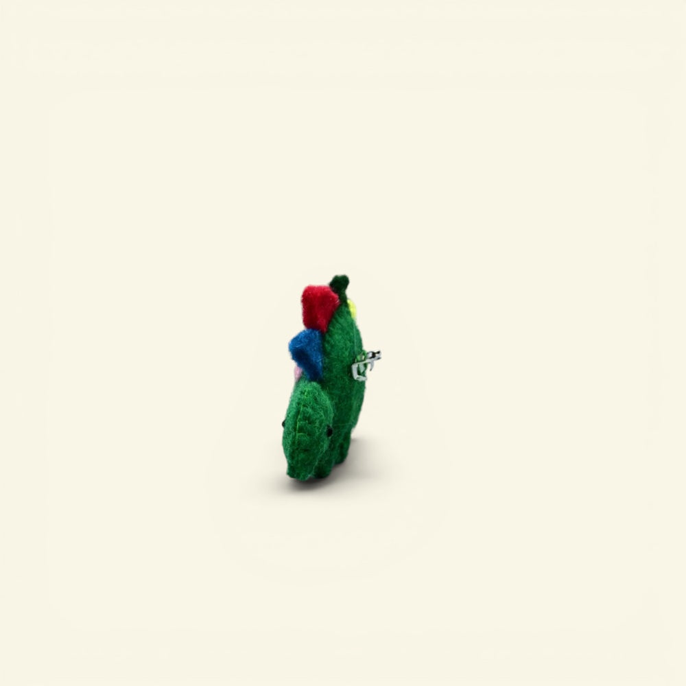 The Felt Dino
