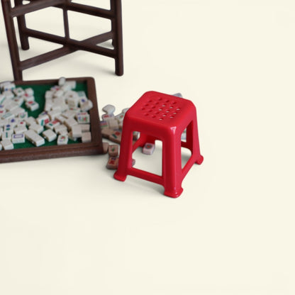 The Tiny Mahjong Table