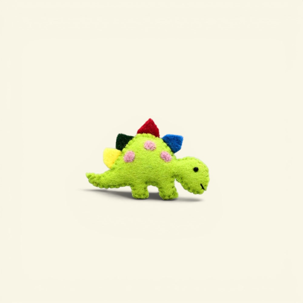 The Felt Dino