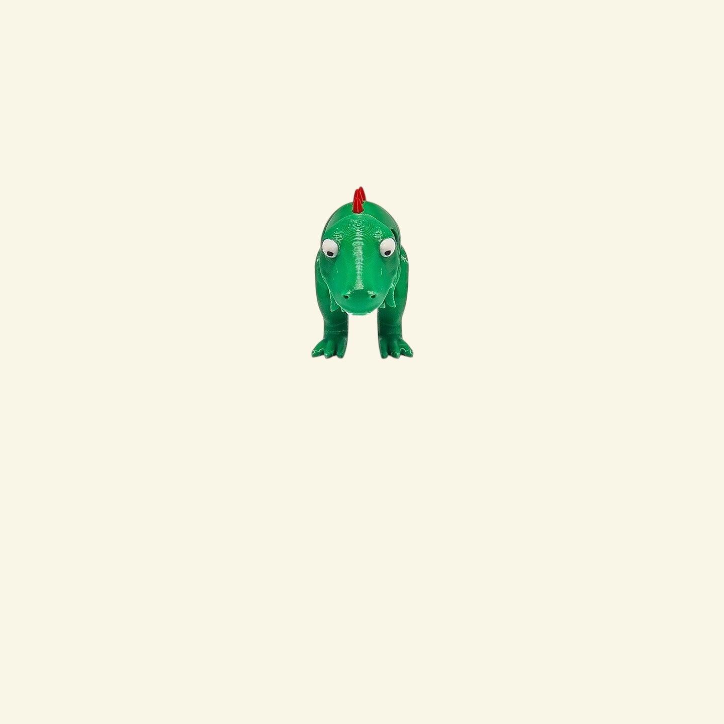 The Tiny T-Rex