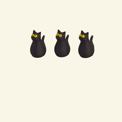 The Tiny Judgmental Cat
