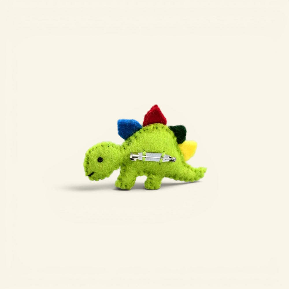 The Felt Dino