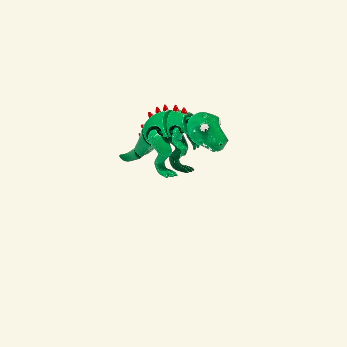 The Tiny T-Rex