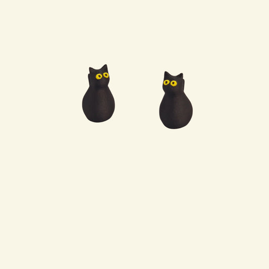 The Tiny Judgmental Cat