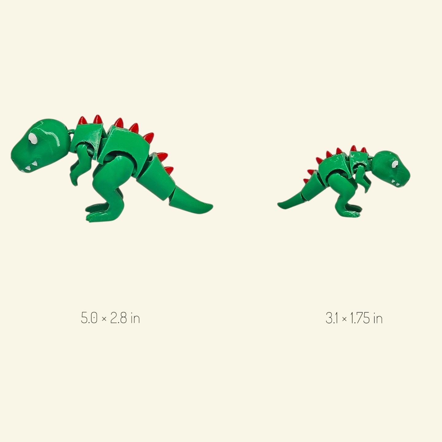 The Tiny T-Rex