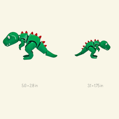 The Tiny T-Rex