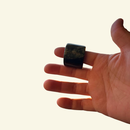 The Magnetic Ring