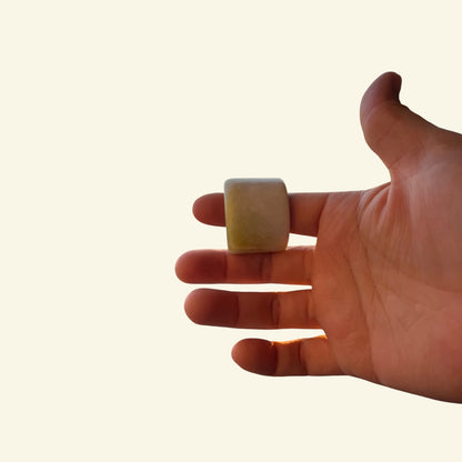 The Lantian Jade Ring