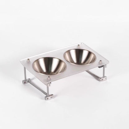 THE OPTICAL AXIS PET FEEDER STATION
