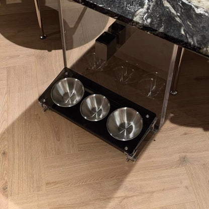 THE OPTICAL AXIS PET FEEDER STATION