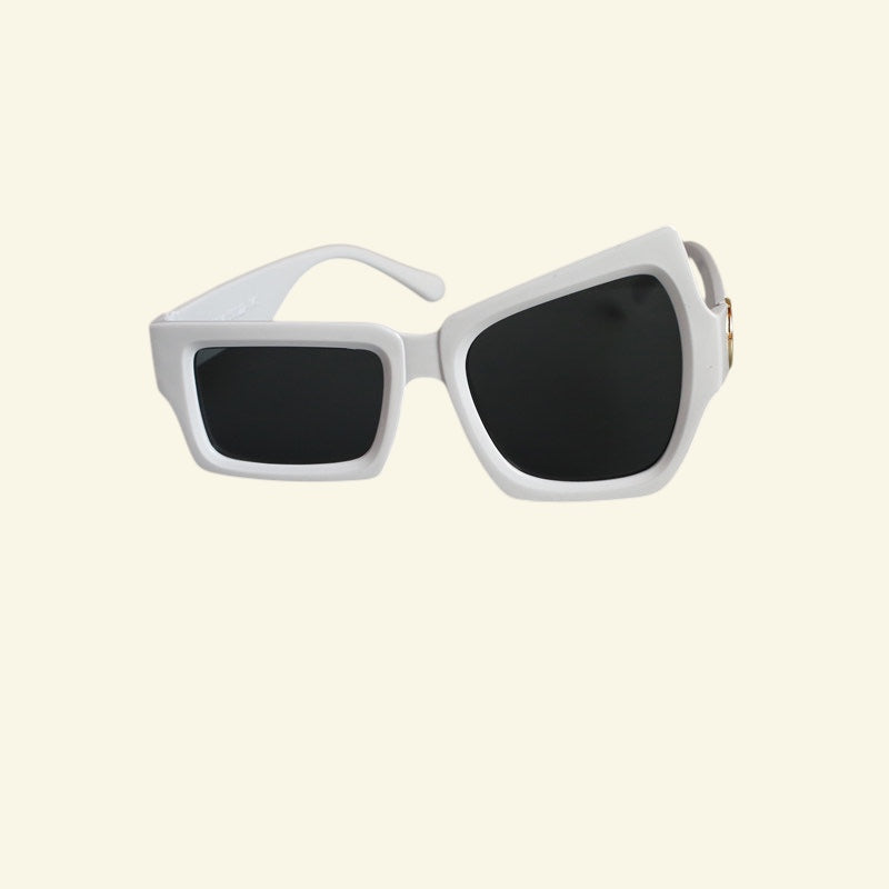 The Asymmetric Sunglasses