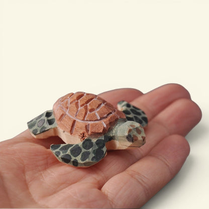The Wood Turtle