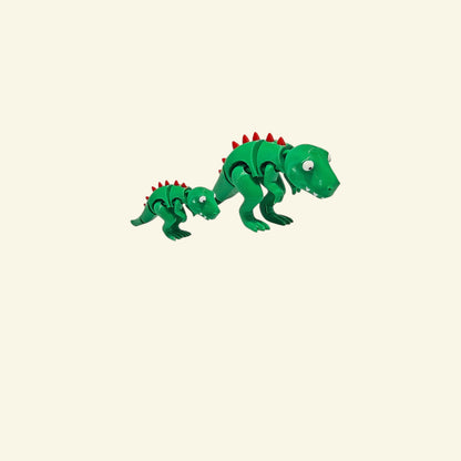 The Tiny T-Rex