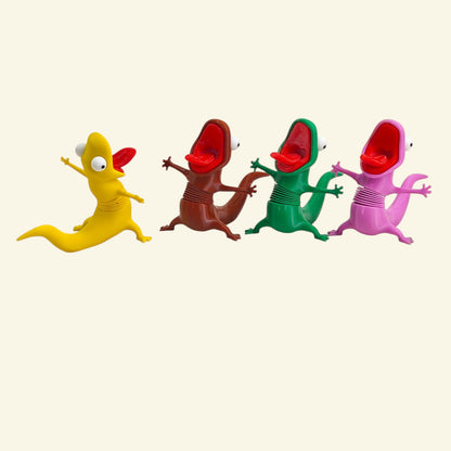 The Screaming Lizard