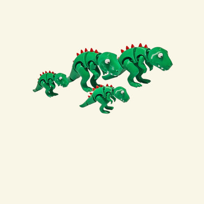 The Tiny T-Rex