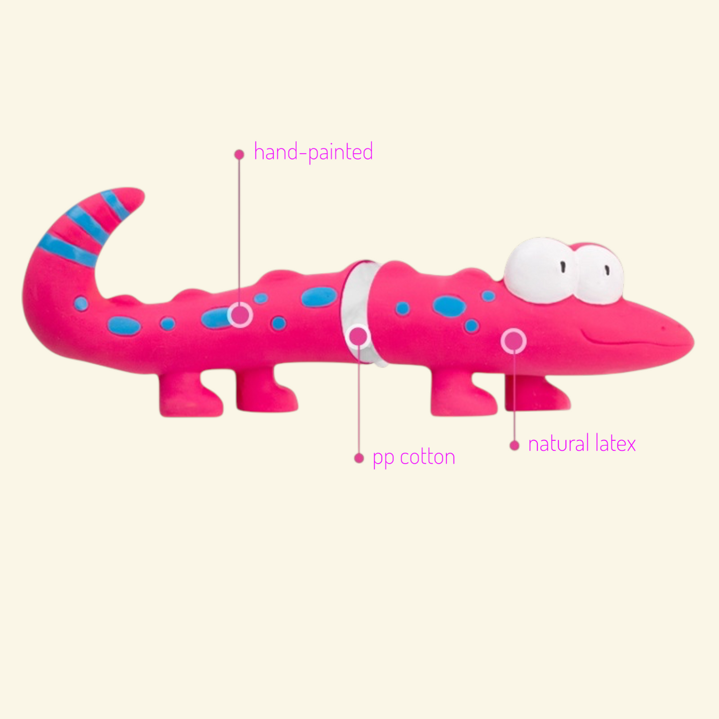 The Long Lizard