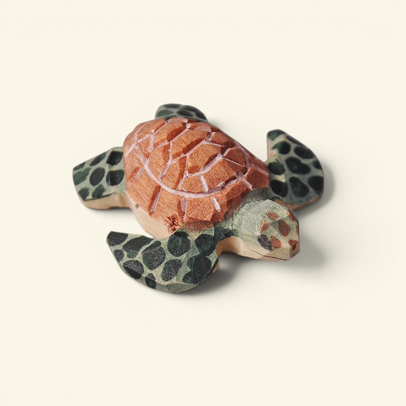 The Wood Turtle
