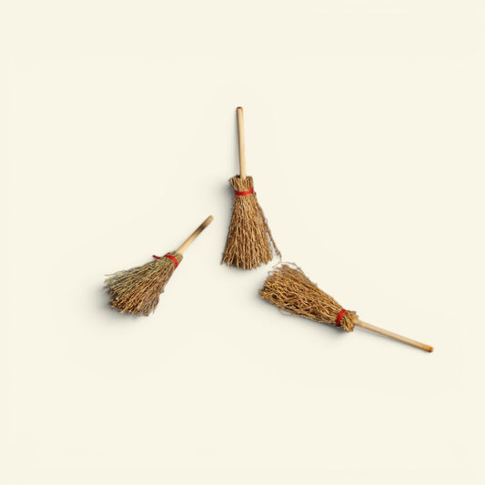 The Tiny Broom