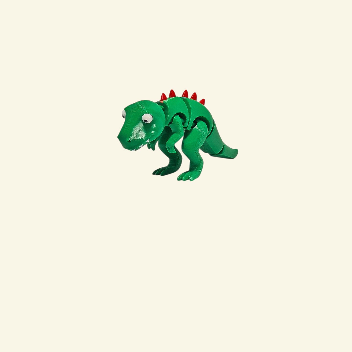 The Tiny T-Rex