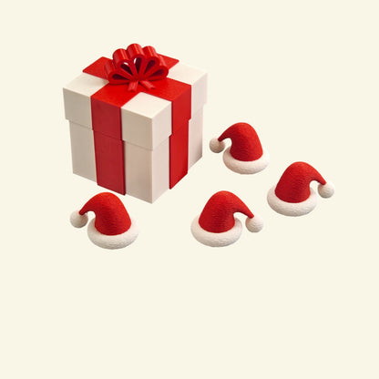 The Tiny Santa Hat