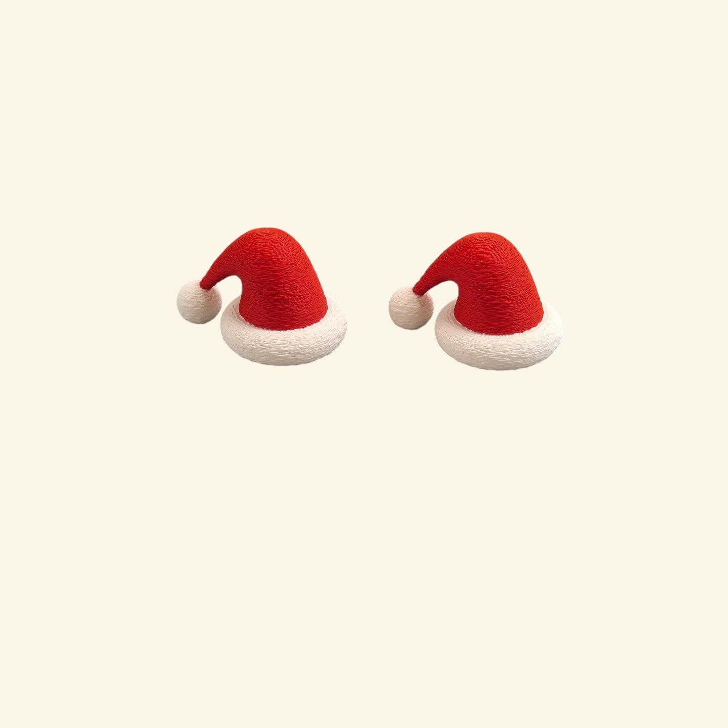 The Tiny Santa Hat