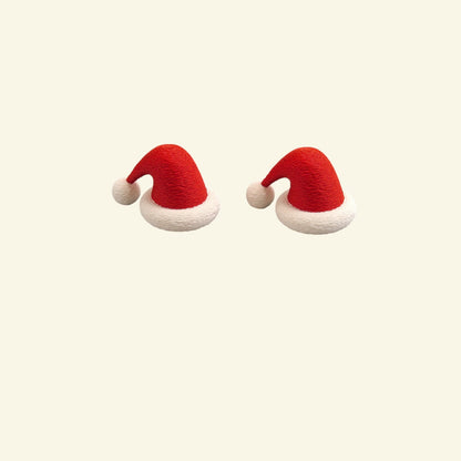 The Tiny Santa Hat