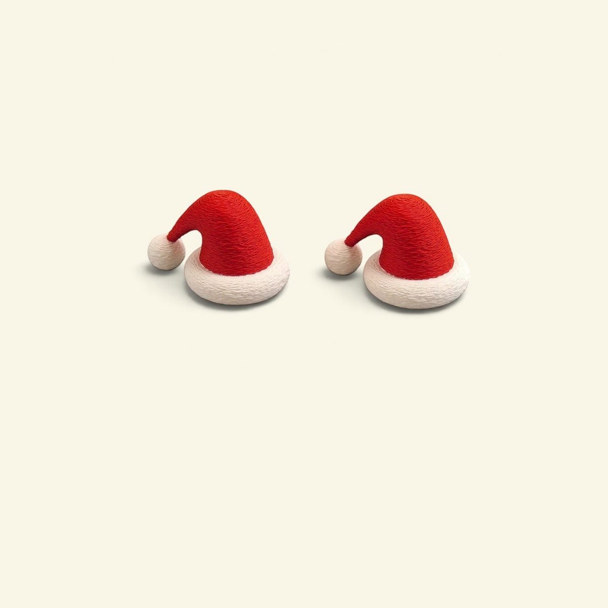 the tiny santa hat – miniature santa hat, detail 4, uggaz