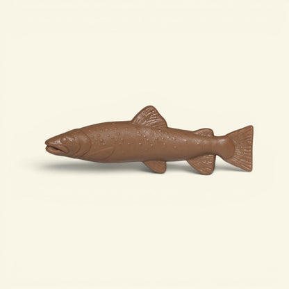 the sardine – natural pine wood chew dog toy, detail 3, uggaz