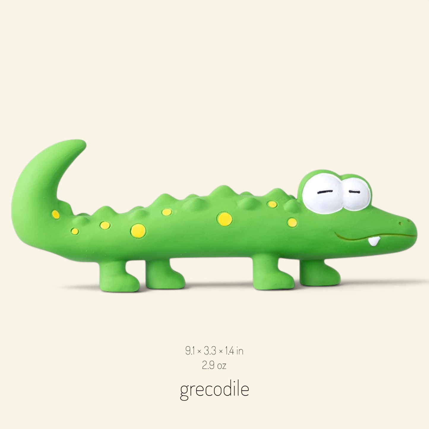 The Long Lizard