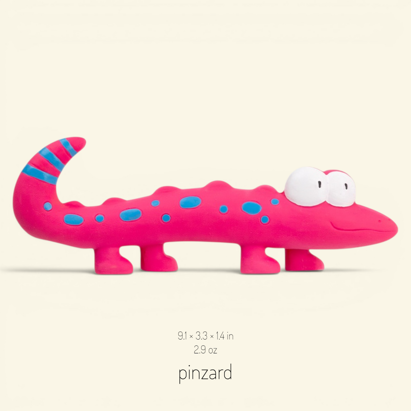 The Long Lizard