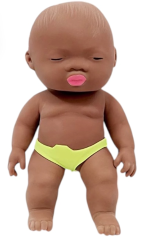 The "Unbothered" Stress Baby