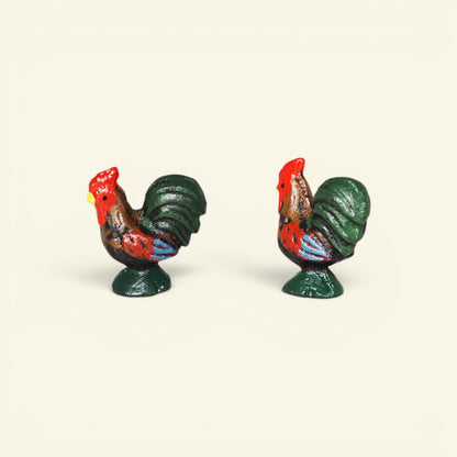 the small weights – cast iron mini animal paperweights, detail 4, uggaz