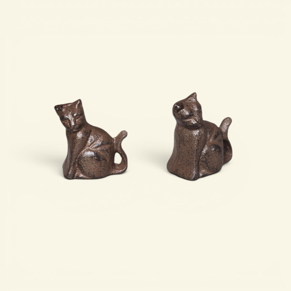 the small weights – cast iron mini animal paperweights, detail 5, uggaz