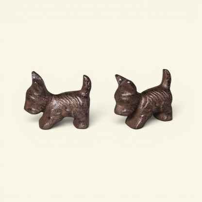 the small weights – cast iron mini animal paperweights, detail 6, uggaz